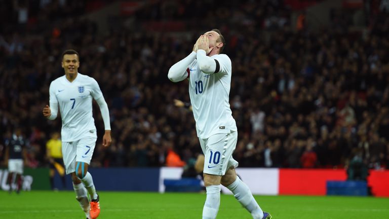 Wayne Rooney will be a key player for England, according to Henry