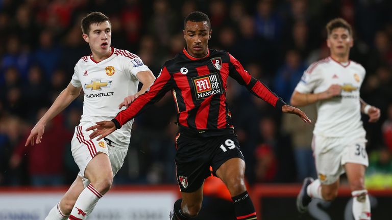 Junior Stanislas impressed for Bournemouth