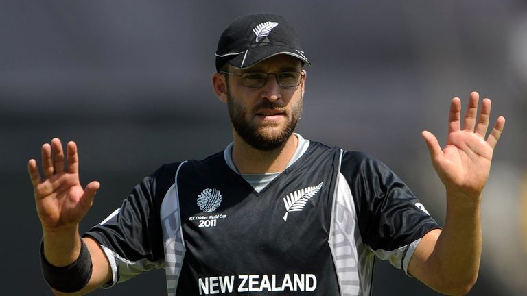Daniel Vettori: Stephen Parry has bright future | Cricket News | Sky Sports