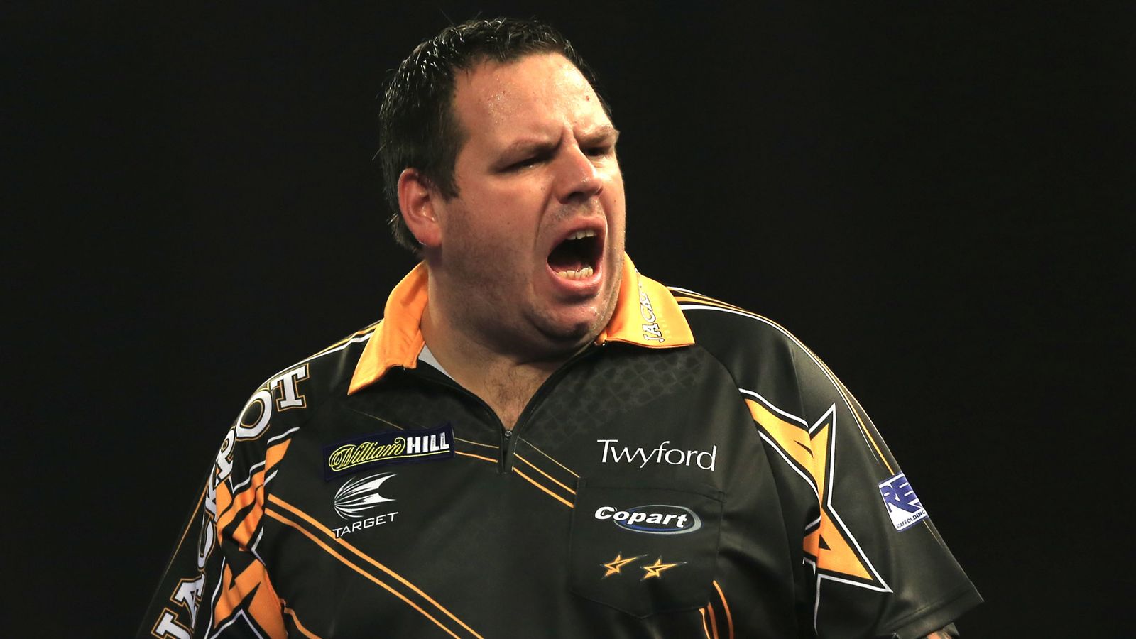 World Darts Championship: Adrian Lewis cruised to a comfortable win ...