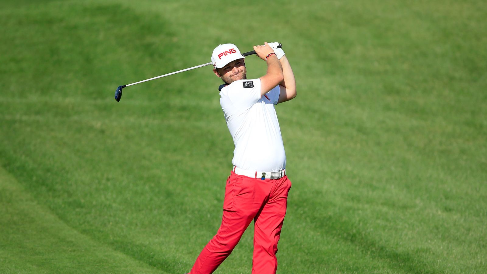 Andy Sullivan feels Sun City is perfect place to end the year | Golf ...