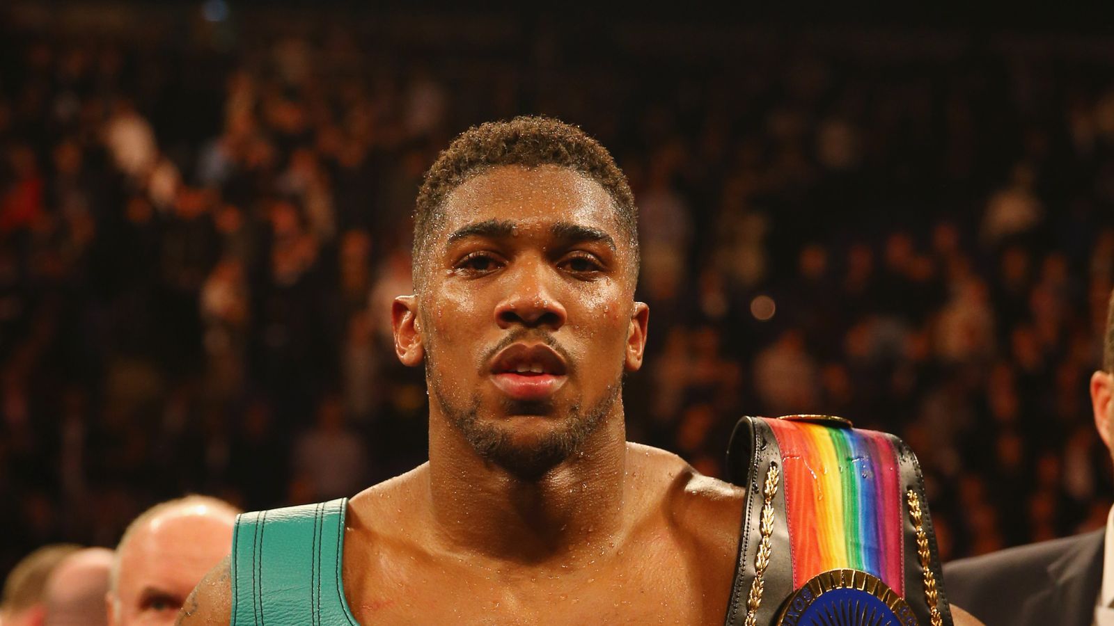 Anthony Joshua Career - Management And Leadership