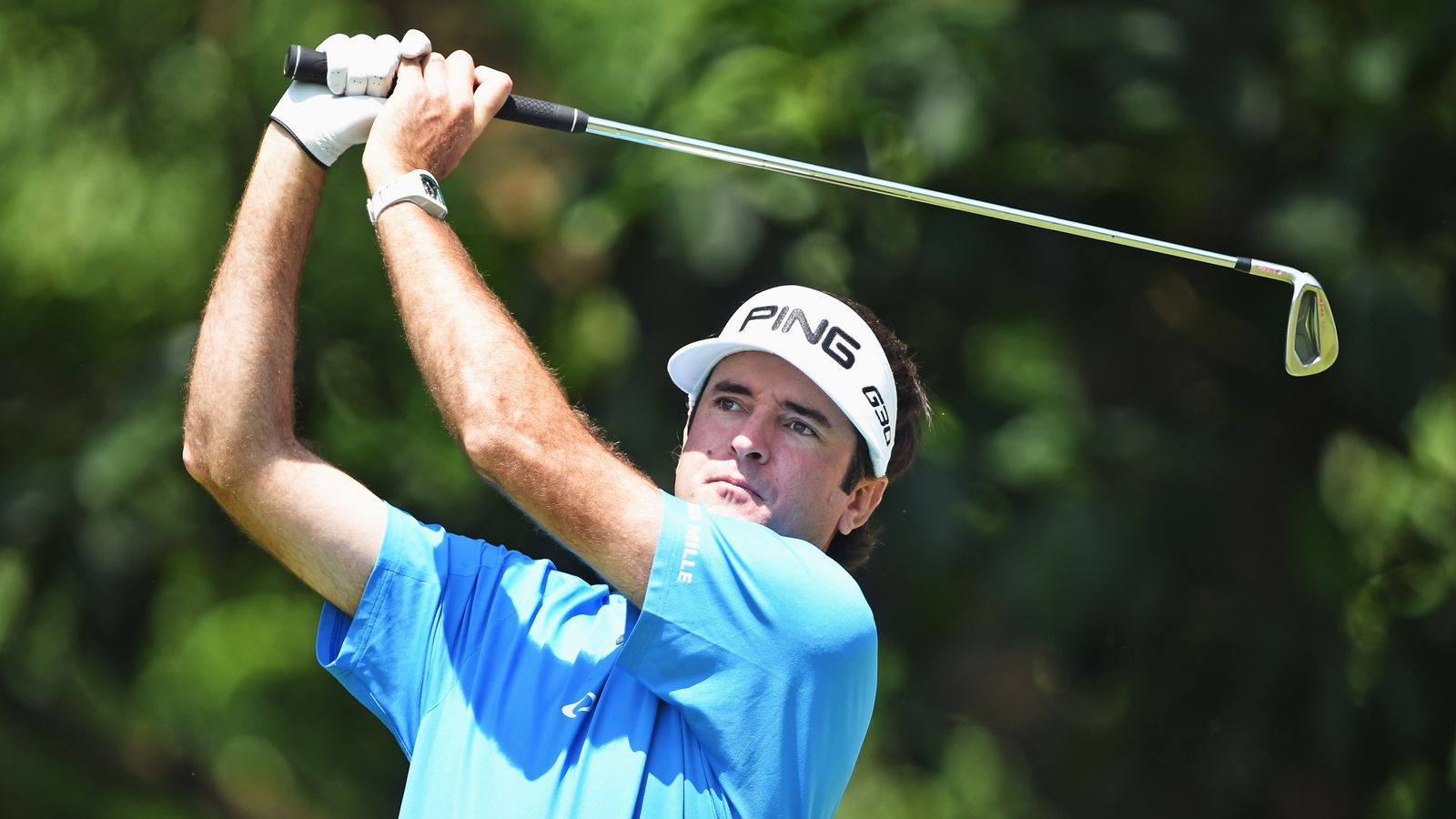 Watch As Bubba Watson Makes A Hole-in-one On The Final Day In Thailand 