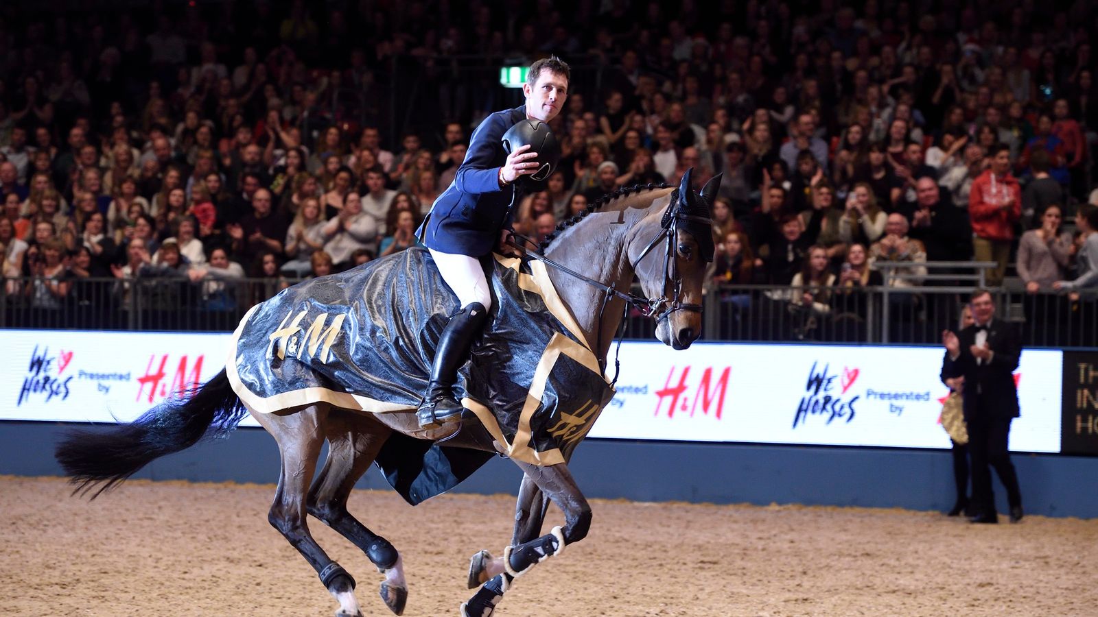 Teams announced for new showjumping league Equestrian News Sky Sports