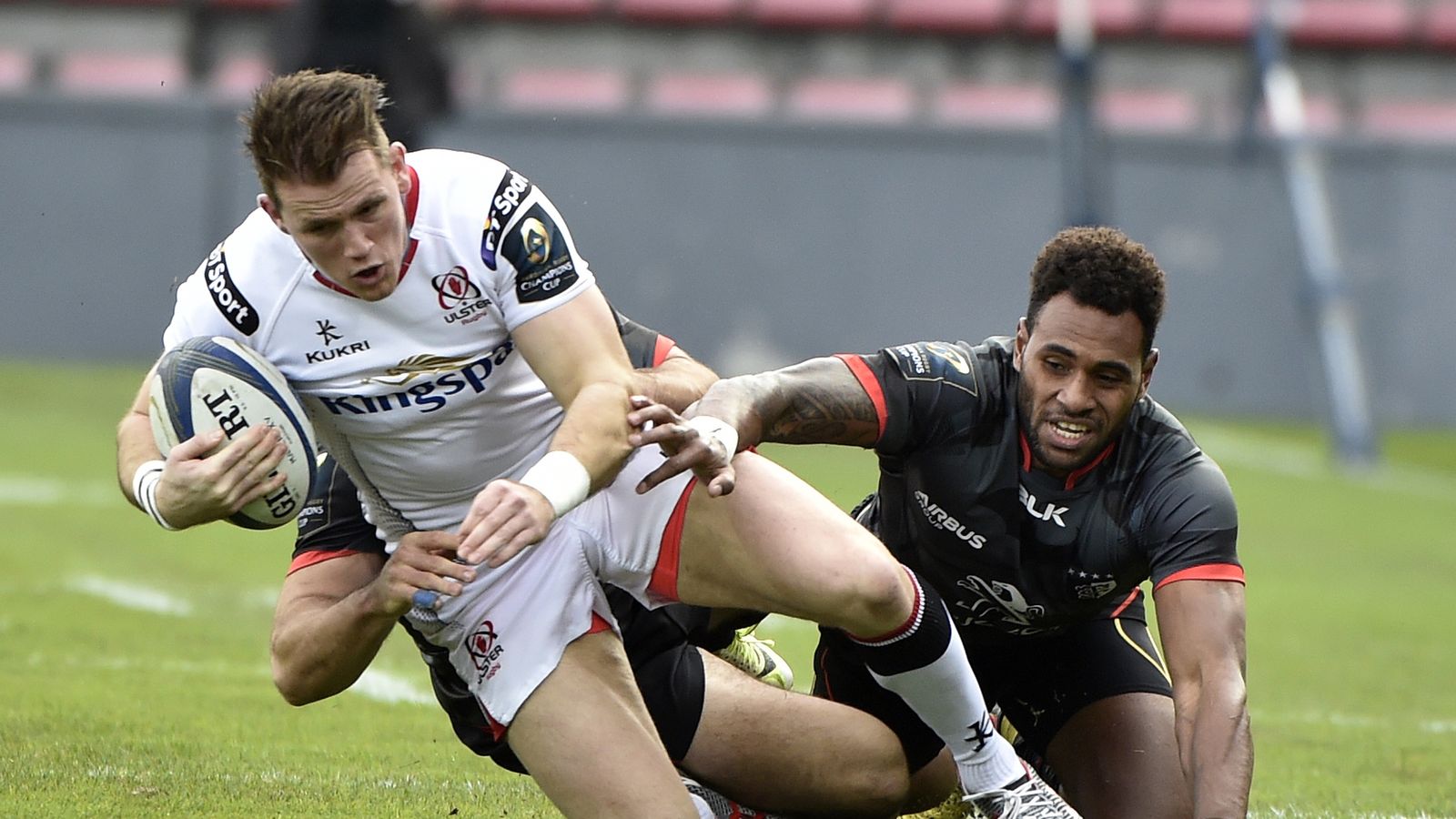 Toulouse 23 - 25 Ulster - Match Report & Highlights