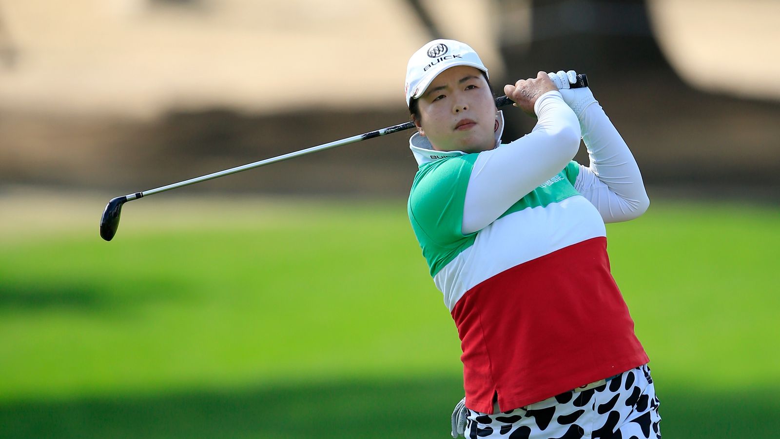 Shanshan Feng retains Buick Championship with play-off victory | Golf ...