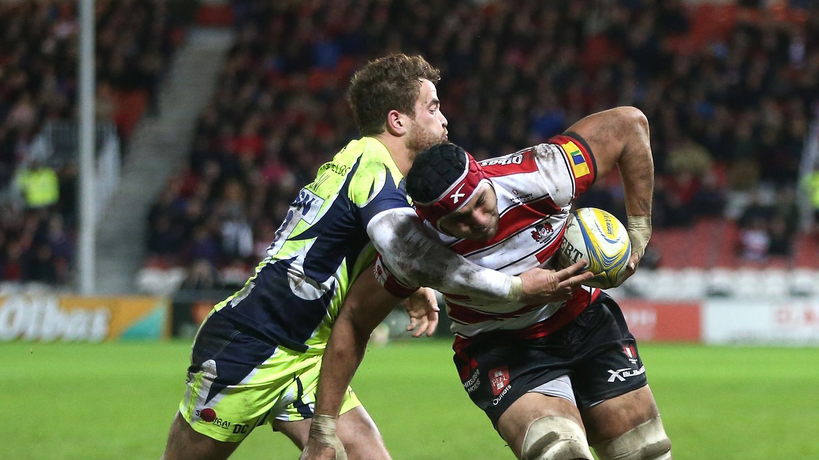 Gloucester 23 19 Sale Match Report & Highlights