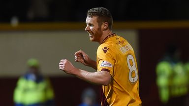 Image of Stephen Pearson is back at Fir Park for a third time