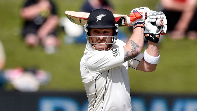  New Zealand captain Brendon McCullum to retire in February 
