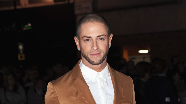 Eubank's fellow contestant Brian Friedman accused him of 'sexism'