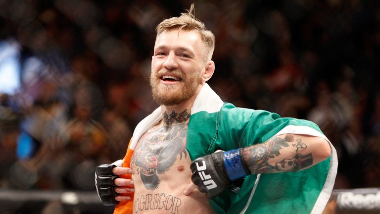 McGregor has been denied the opportunity for a historic win