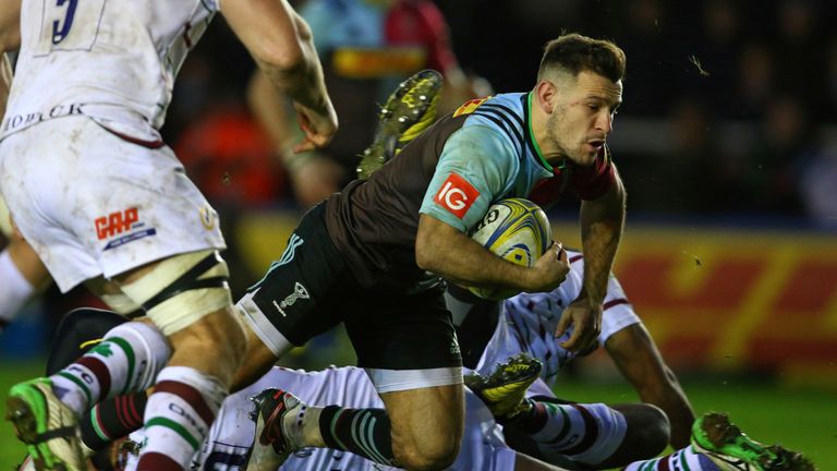 Can Worcester slow down Danny Care and Quins? 