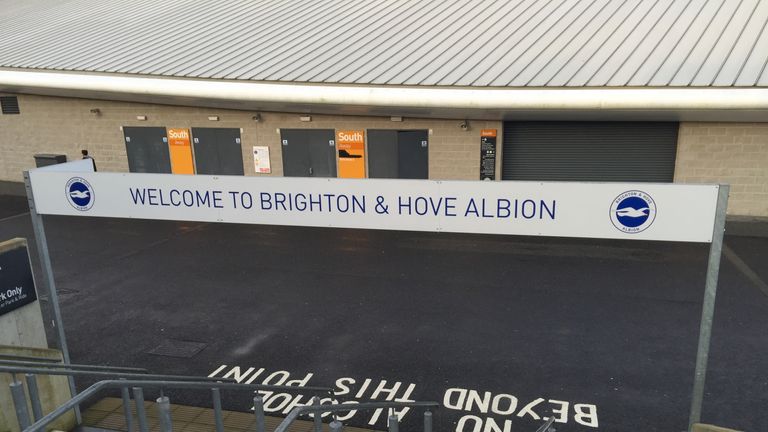 Ollie almost missed out on a Boro masterclass at the AMEX...