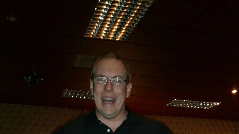 Last-night jinks in Walsall for Ollie, Kim and Lewis