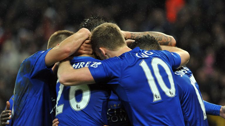 Leicester suffered defeat to Liverpool at Anfield