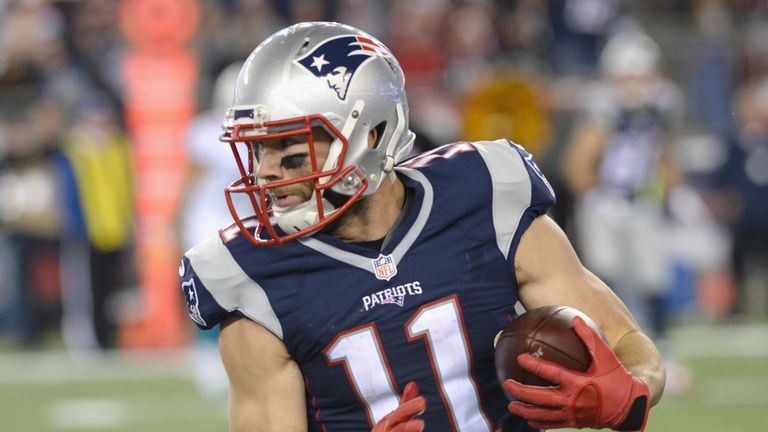 New England Patriots WR Julian Edelman 'sorry' for failed PED test ...