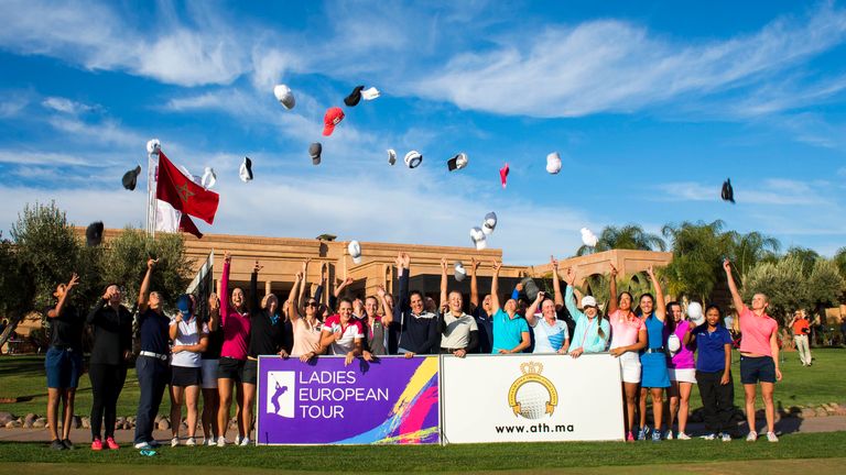 2022 european tour qualifying school graduates