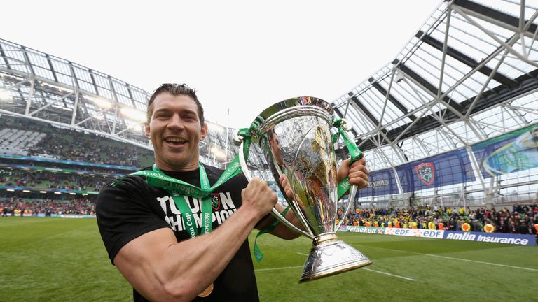 Rugby fans can watch the sport's top teams in action