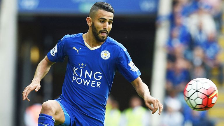 Riyad Mahrez's emergence at Leicester shows the value of thorough scouting