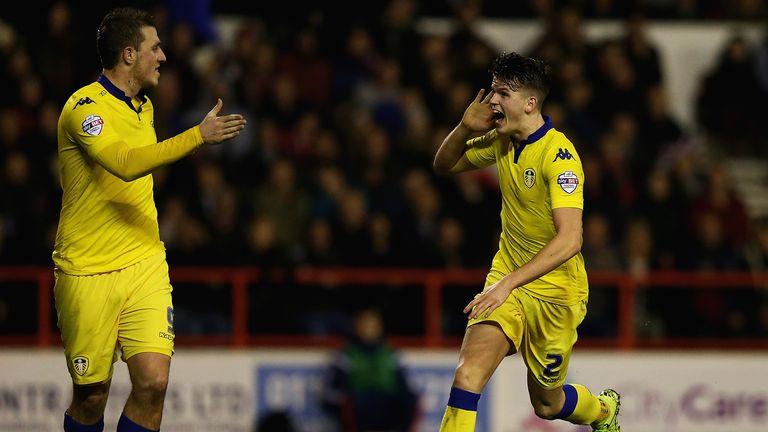 Byram picks up December's PFA award