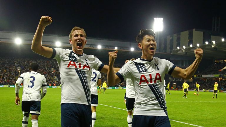 Will Watford struggle to contain a scintillating Spurs side?