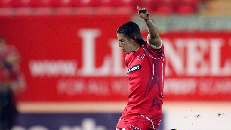 Steve Shingler missed a last-gasp penalty to clinch it for Scarlets