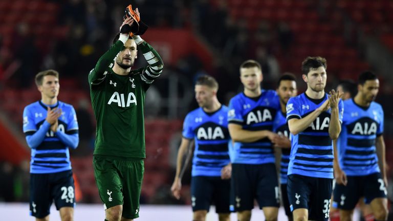 So'ton 0 - 2 Tottenham - Match Report & Highlights