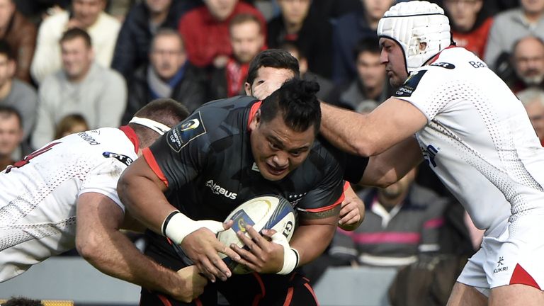 Toulouse's worst start to a European campaign since 2003 continued as they slipped to back-to-back defeats to Ulster.