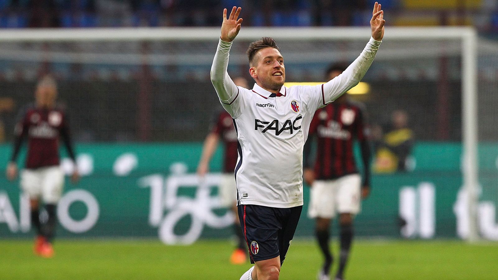 AC Milan 0 - 1 Bologna - Match Report & Highlights