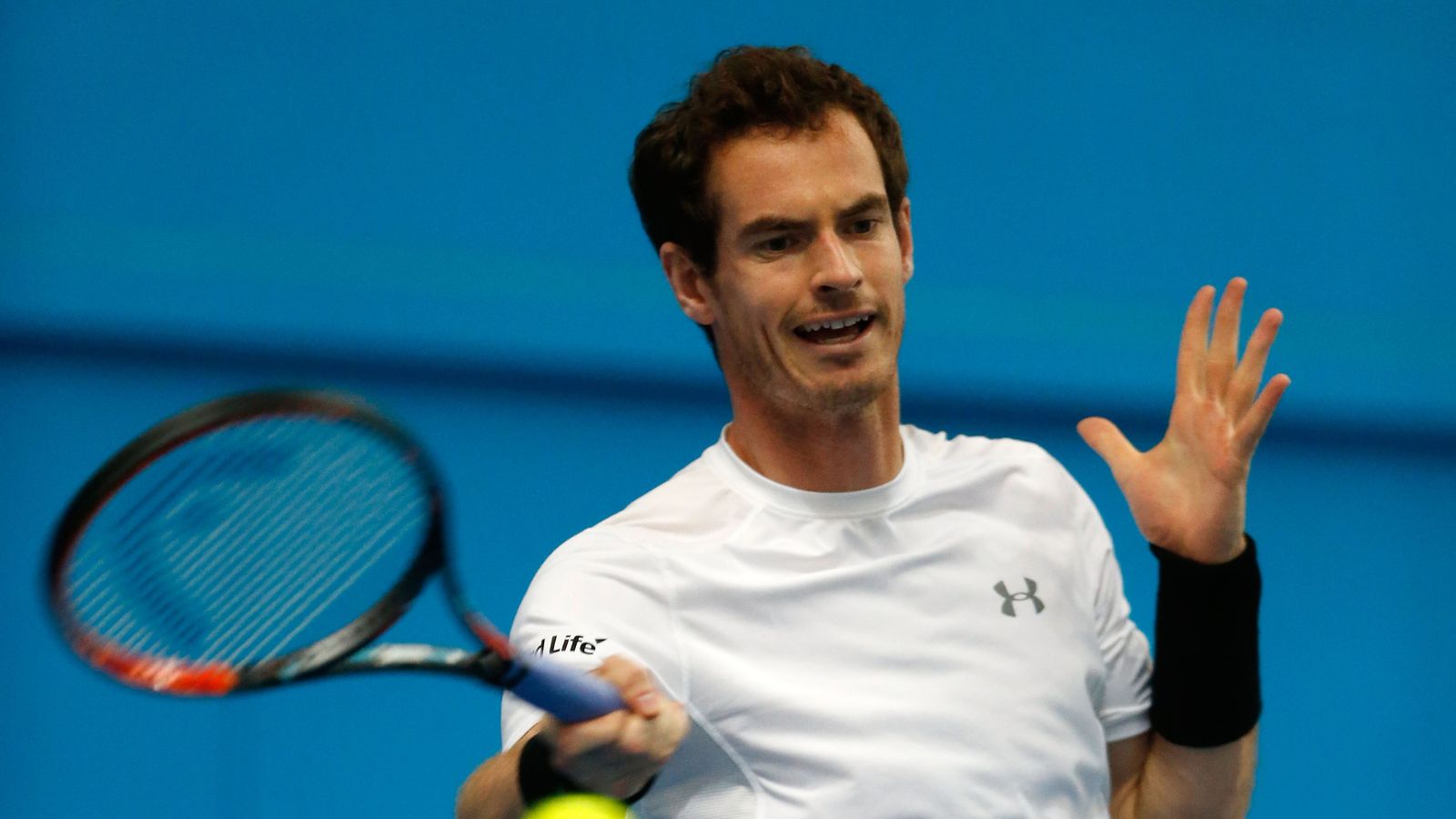 Andy Murray and Johanna Konta in Australian Open action on Saturday | Tennis News ...1600 x 900