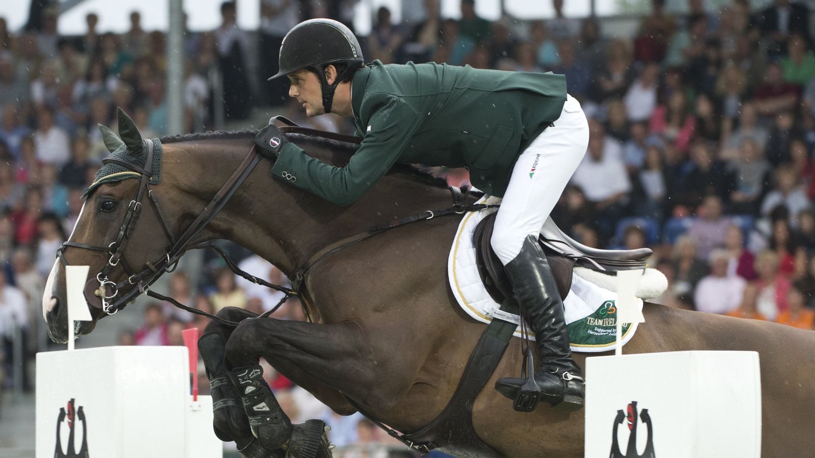 Billy Twomey crowned grand prix champion in Liverpool Equestrian News