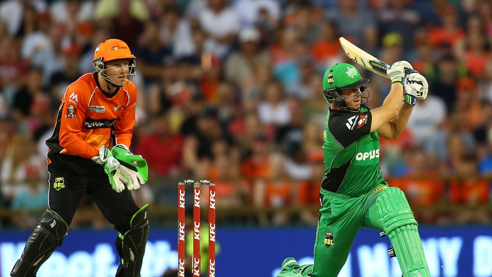 Big Bash League: Matt Floyd on eye-catching semi-finals | Cricket News ...