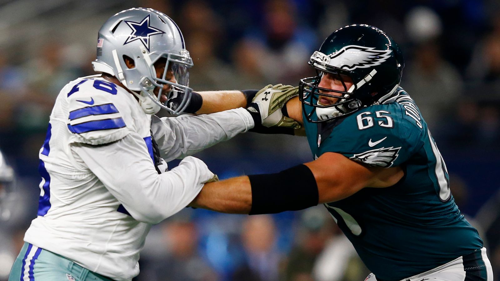 Lane Johnson signs sixyear extension with Philadelphia Eagles NFL