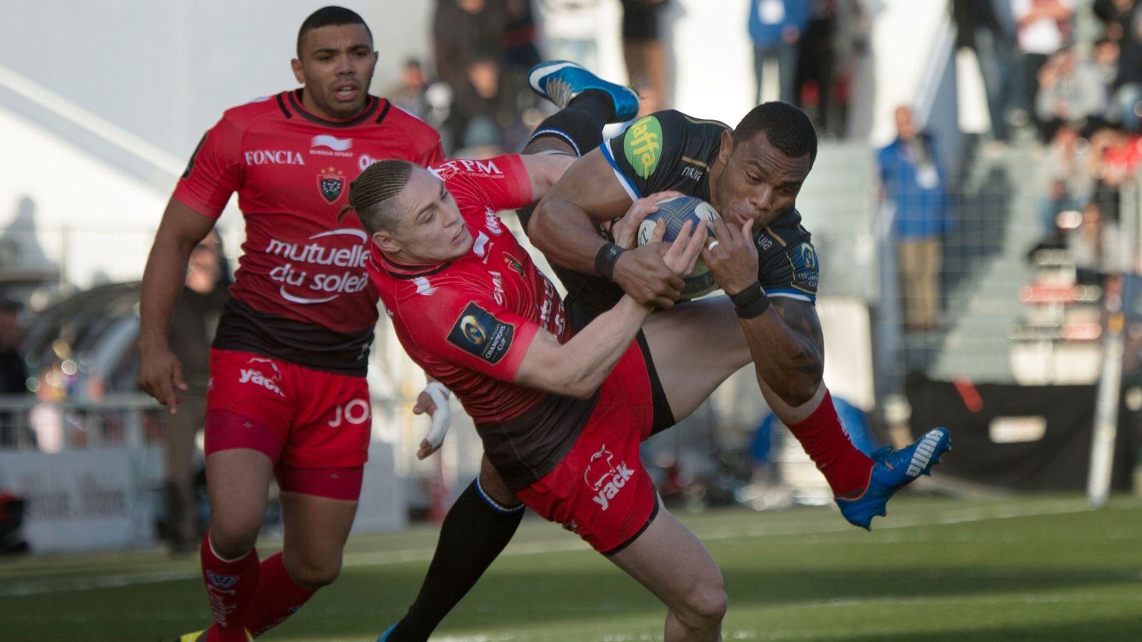 Toulon 12 9 Bath Match Report & Highlights Toulon 12 9 Bath Match Report & Highlights