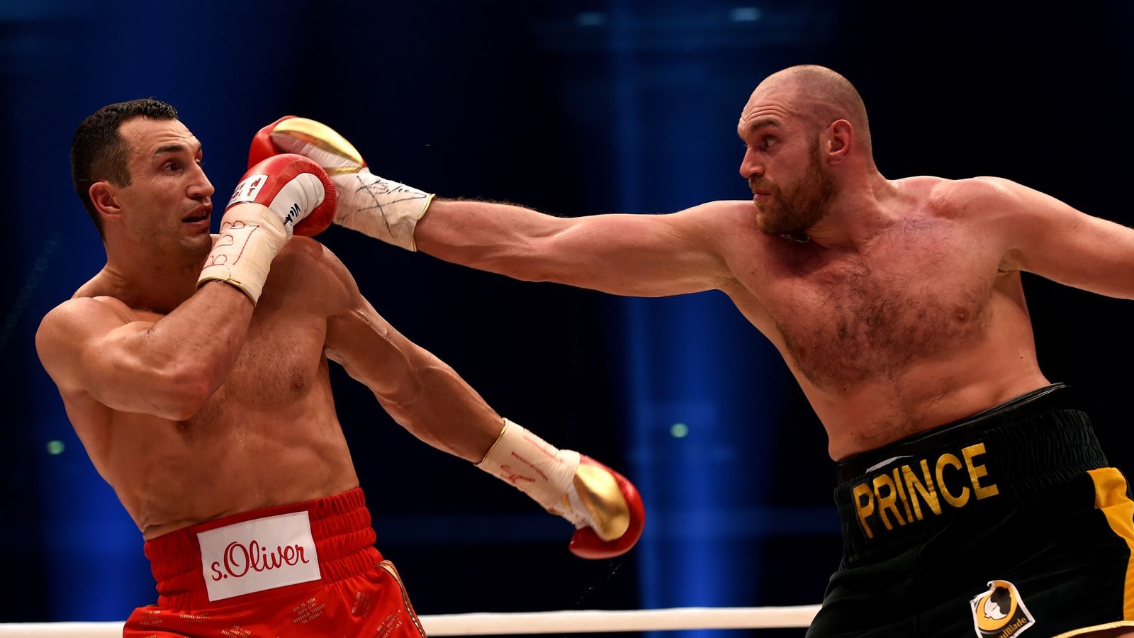 Tyson Fury V Wladimir Klitschko II Venue Search Down To Two, Says Peter ...