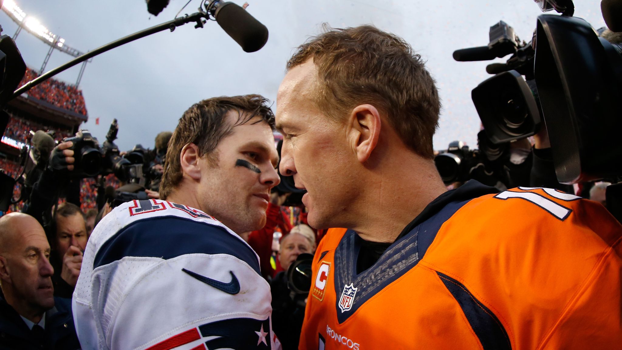 Peyton Manning: Leader of the Broncos  Shop the The Denver Post Official  Store