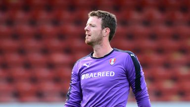 Image of Adam Collin has joined Notts County