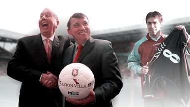 Juan Pablo Angel joined Aston Villa 15 years ago, and his troubled start created a club role all Premier League clubs now heavily rely on...