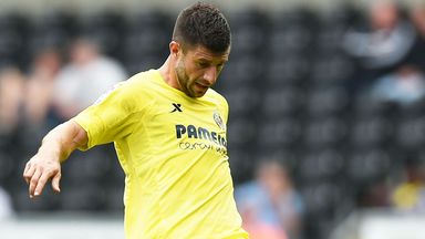 Image of Bojan Jokic has joined Nottingham Forest from Villarreal