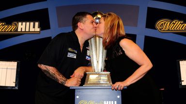 darts anderson gary pdc wife championship sky