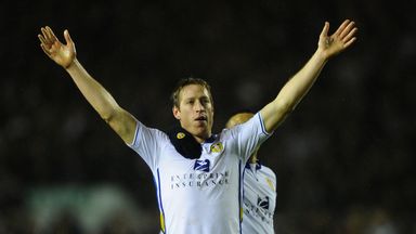 Image of Former Leeds United striker Luciano Becchio has signed for Rotherham