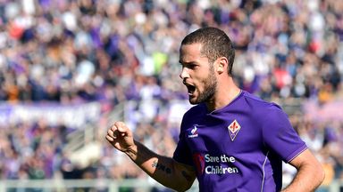 Image of Mario Suarez is reunited with old Atletico Madrid boss Quique Sanchez Flores at Watford