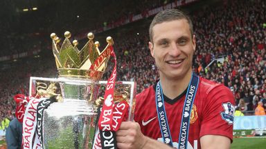 Image of Nemanja Vidic has confirmed that he plans to step into management after retiring in January
