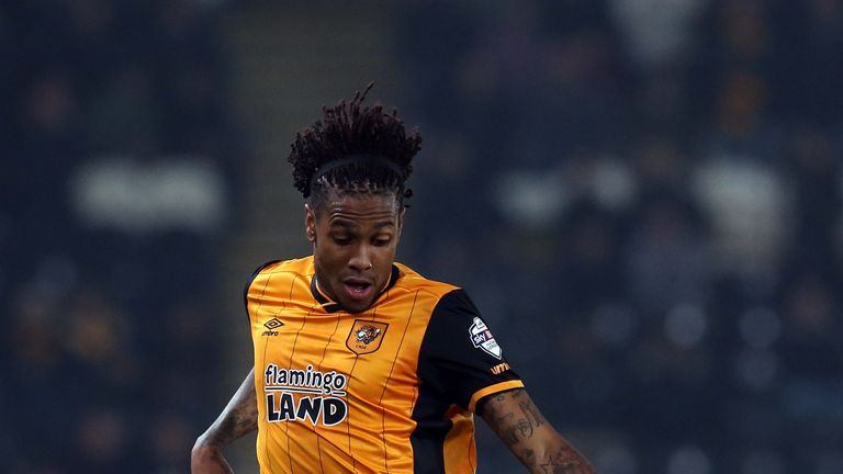 Abel Hernandez scored the winning goal