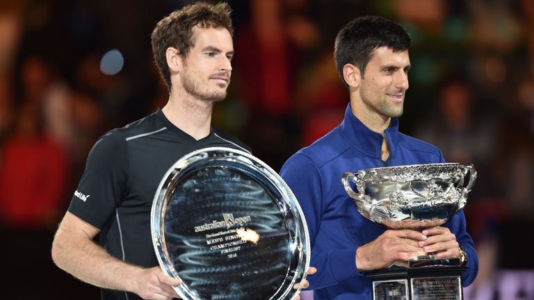 Andy Murray and Novak Djokovic can take plenty of plaudits from their Australian Open showing