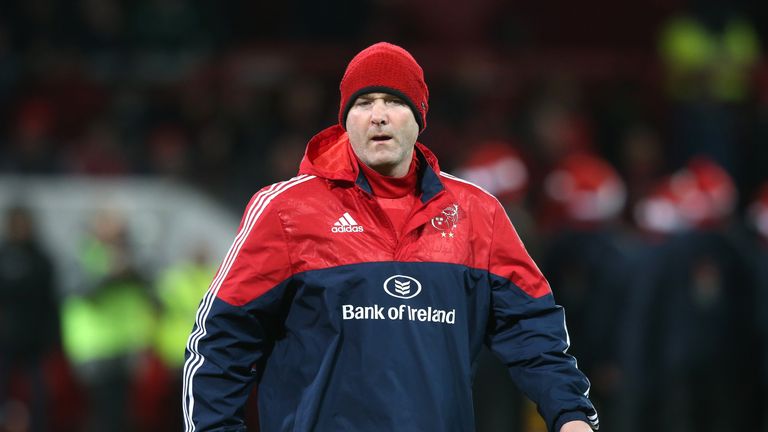 Anthony Foley: 