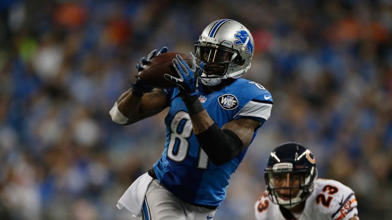 Detroit's Calvin Johnson could have played his last snap in the NFL | NFL News | Sky Sports