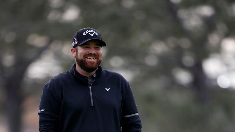 Colt Knost was furious at the mix-up over the pin position at the first