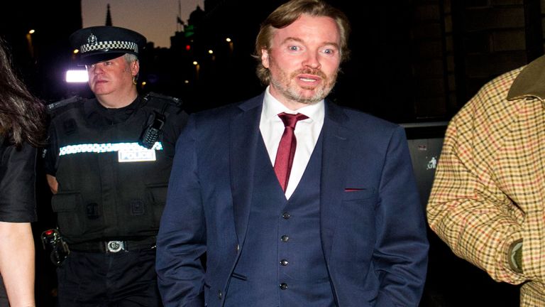 Former Rangers owner Craig Whyte will stand trial alone on fraud charges