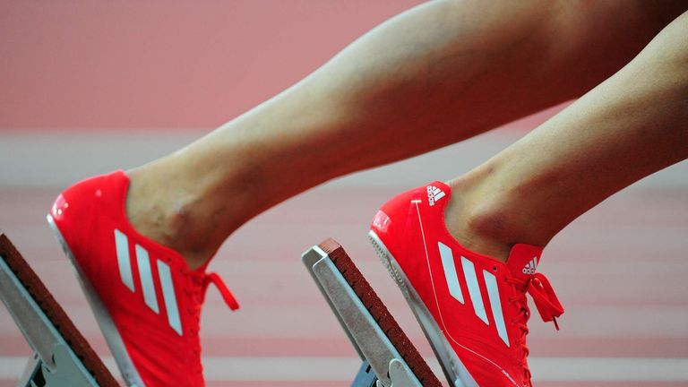 Russian athletes are to be tested by UK Anti-Doping Agency